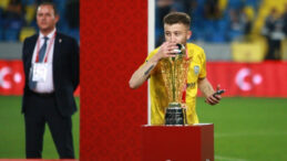 Futbolcu Uğurcan Bek&ccedil;i Silahlı Saldırıya Uğradı! Durumu Ciddi