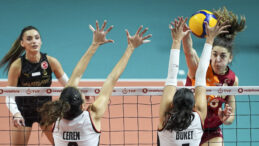 Galatasaray Derbide Beşiktaş'ı 3-0 Ge&ccedil;ti