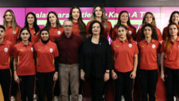 Galatasaray'dan 14 Transfer Birden