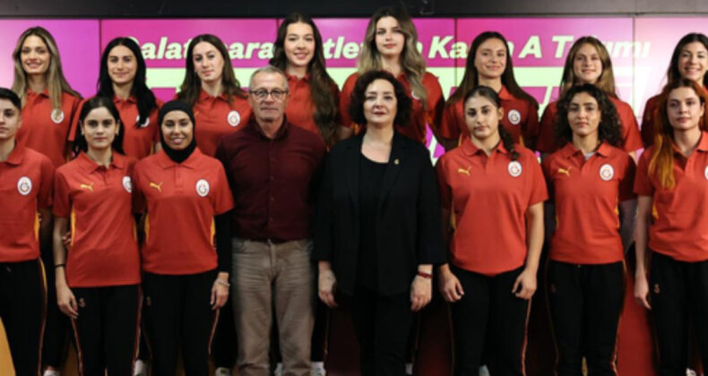 Galatasaray'dan 14 Transfer Birden