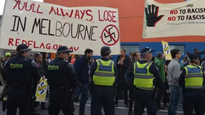 Gamalı Ha&ccedil; Paylaşımı &Uuml;zerine Vizesi İptal Edildi