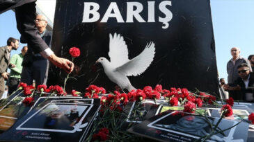 Gar Katliamı: Emniyet Yetkilileri &Uuml;zerine Soruşturma Başlatıldı