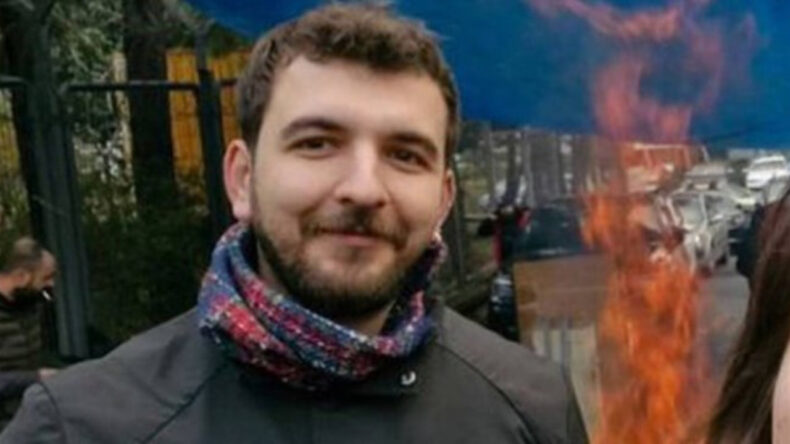 Gazeteci Osman &Ccedil;aklı serbest bırakıldı