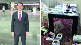 Gece G&uuml;nd&uuml;z &Ccedil;alışan Gen&ccedil; Avukat Dereceye Girdi, M&uuml;lakatlarda Başarısız Oldu