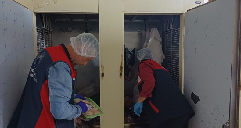 Gıda Denetimlerinde Bir Ayda 141,3 Milyon Lira Ceza Uygulandı