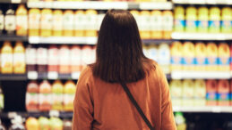 Gıda Fiyatları 2025'te Y&uuml;zde 44,5 Arttı