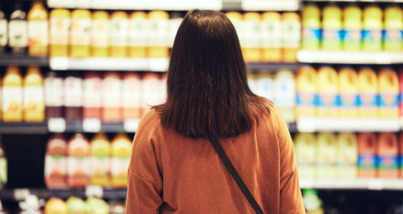 Gıda Fiyatları 2025'te Y&uuml;zde 44,5 Arttı