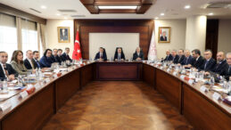 Gıda Komitesi, Şimşek'in ev sahipliğinde toplandı