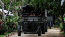 Giderek B&uuml;y&uuml;yen Savaşta 'Zehirli Gaz' Paniği