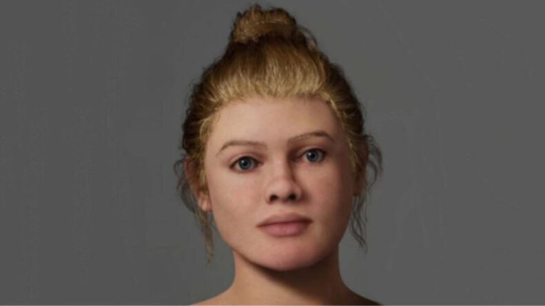 Gizemli Y&uuml;z&uuml;n Sahibi Ortaya &Ccedil;ıktı