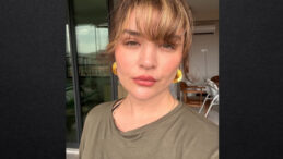 Gonca Vuslateri'den Kiraz Fiyatlarına Mizah Dolu Tepki: &Ccedil;ekirdeğini Bile Atamıyorum