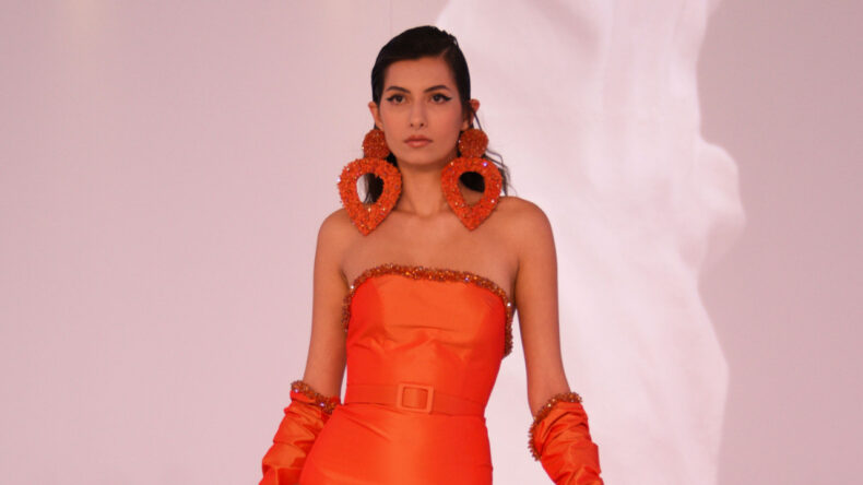 G&ouml;zaltına Alınan T&uuml;rkiye G&uuml;zeli Buse İskenderoğlu Adliyeye Sevk Edildi