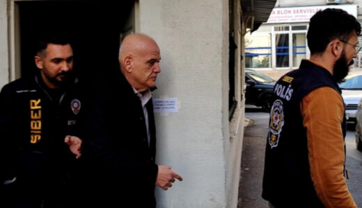 G&ouml;zaltındaki Ahmet &Ccedil;akar Hastaneye Sevk Edildi