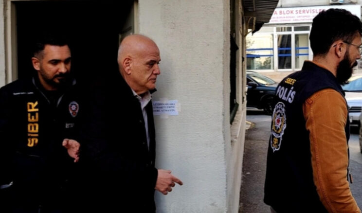 G&ouml;zaltındaki Ahmet &Ccedil;akar Hastaneye Sevk Edildi