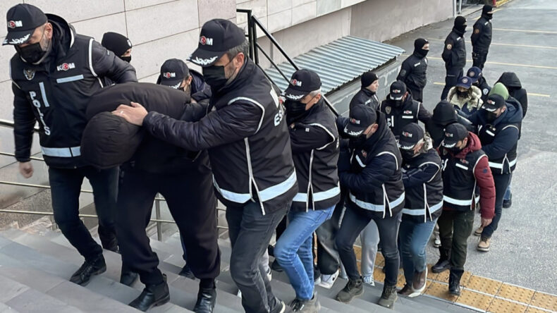 Granit Eşyaların Mermer Olarak Satışı Tespit Edildi