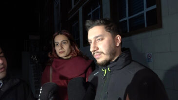 G&uuml;ll&uuml;&rsquo;n&uuml;n Oğlu Savcılıkta İfade Verdi: "Annem Cinayete Kurban Gittiyse Şikayet&ccedil;iyim"