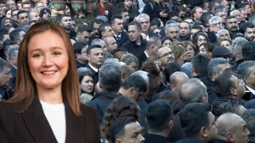 G&uuml;lşah Durbay Son Yolculuğuna Uğurlanıyor