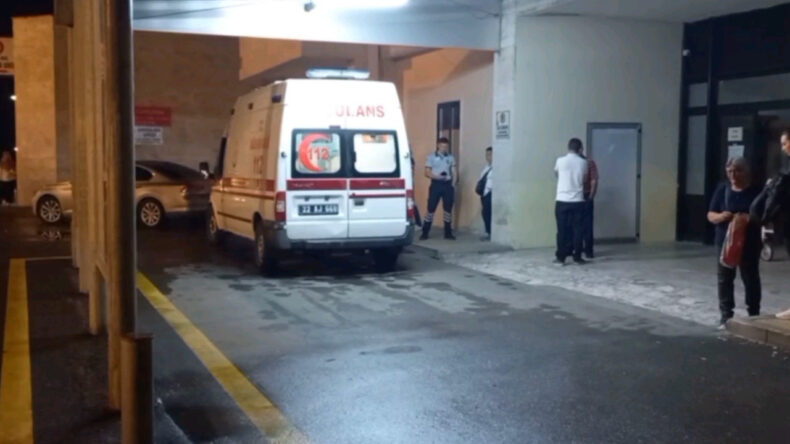 G&uuml;mr&uuml;k Memuru &Ouml;l&uuml;mden D&ouml;nd&uuml;