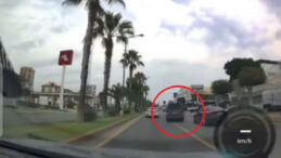 Hafif Ticari Ara&ccedil; S&uuml;r&uuml;c&uuml;s&uuml; Makas Atmaktan G&ouml;zaltına Alındı