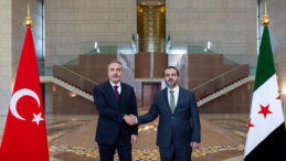 Hakan Fidan: SDG'nin ilerleme niyeti olmadığını g&ouml;r&uuml;yoruz