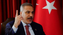 Hakan Fidan, SDG'ye seslendi: Sabrımız T&uuml;keniyor