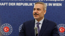 Hakan Fidan'dan CAATSA yanıtı: Bir yolunu bulacağız