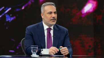 Hakan Fidan'dan Sıcak Savaş Uyarısı