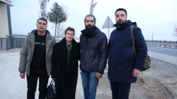 Hakimbey Apartmanı Davasında Karar &Uuml;zerine Mağdur Yakınlarından Tepki