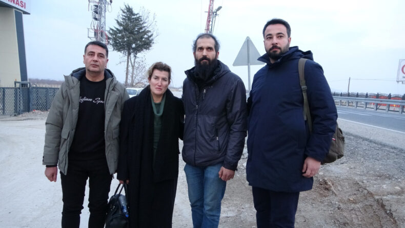 Hakimbey Apartmanı Davasında Karar &Uuml;zerine Mağdur Yakınlarından Tepki