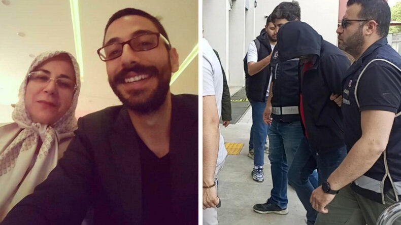 Halası ve Kuzenini &Ouml;ld&uuml;ren Sanığa M&uuml;ebbet ve 25 Yıl Hapis Cezası