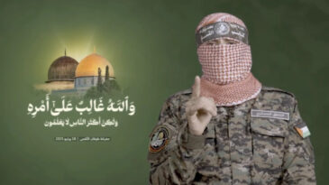 Hamas, 20 Yıllık S&ouml;zc&uuml;s&uuml;n&uuml;n Y&uuml;z&uuml;n&uuml; İlk Kez A&ccedil;ıkladı