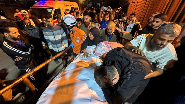 Hamas: İsrail, Filistinli esirlerin organlarını aldıktan sonra öldürdü