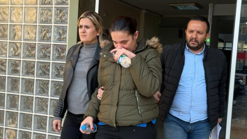 Hamilelik Testi Negatif &Ccedil;ıkınca Tutuklandı