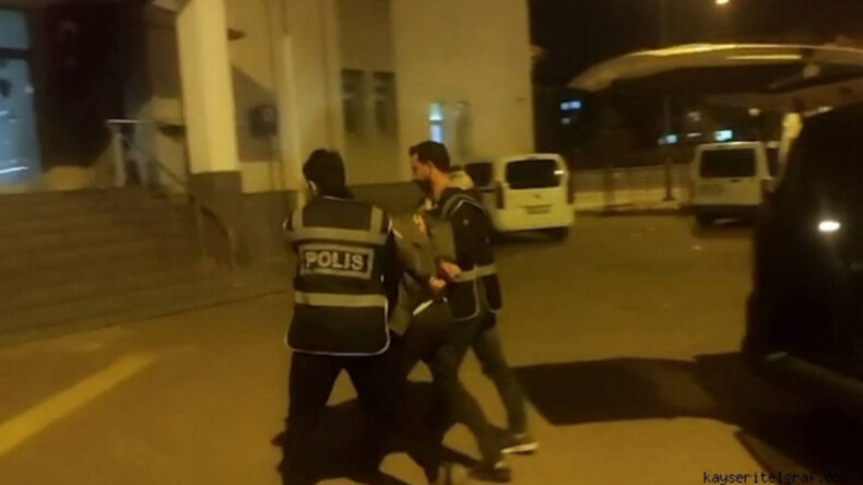 Hapis Cezasıyla Aranan Şahıs Ele Geçirildi