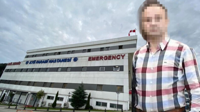 Hastalarından 'bı&ccedil;ak parası' talep eden profes&ouml;r tutuklandı