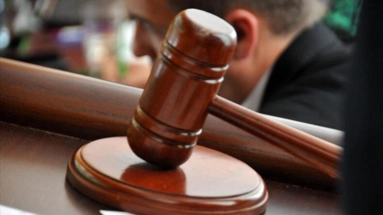 Hastalarını Zehirleyerek Öldüren Anestezi Uzmanına Müebbet Hapis Cezası