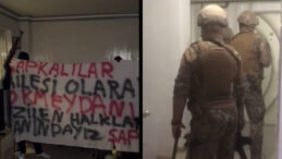 Hastaneye Kurşun Yağdıran 8 Ş&uuml;pheli Yakalandı