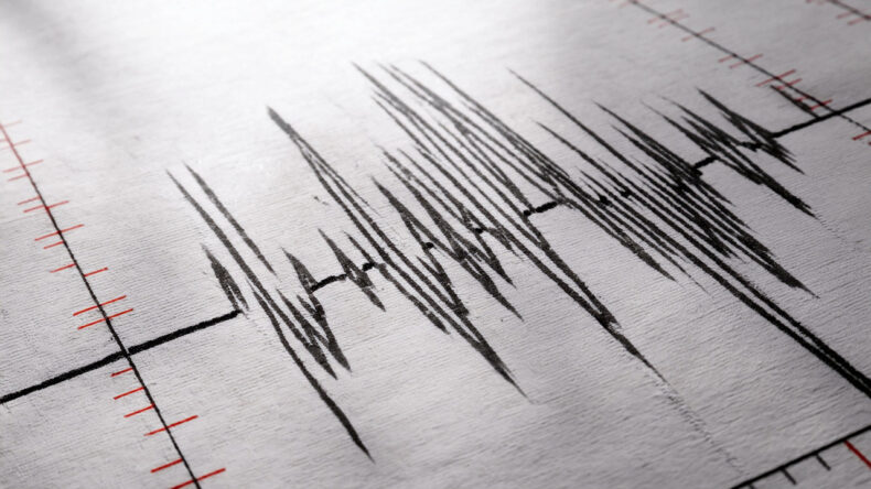 Hatay'da Deprem Gerçekleşti