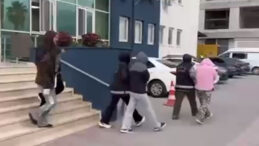 Hatay'da Fuhuş Baskını: 6 Kişi G&ouml;zaltına Alındı