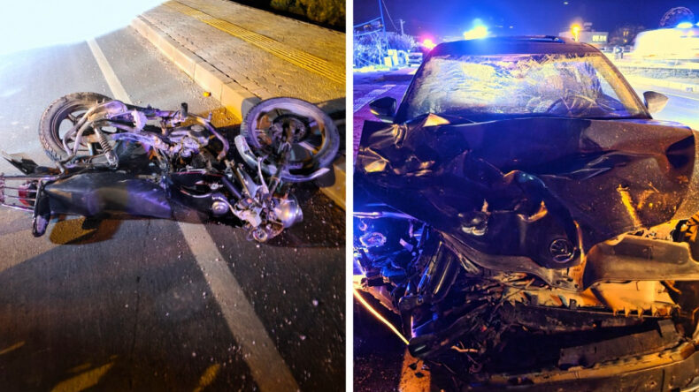 Hatay'da Korkun&ccedil; Kaza: Motosikletteki İki Kardeş Hayatını Kaybetti