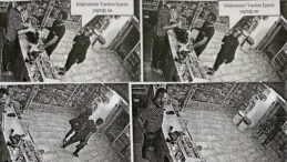 Hatice, &Ouml;lmeden &Ouml;nce Marketten İşaretle Yardım İstemiş