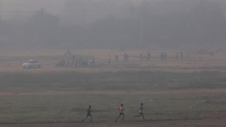 Hava Kirliliği Damar Tıkanıklığı Riskini Arttırıyor