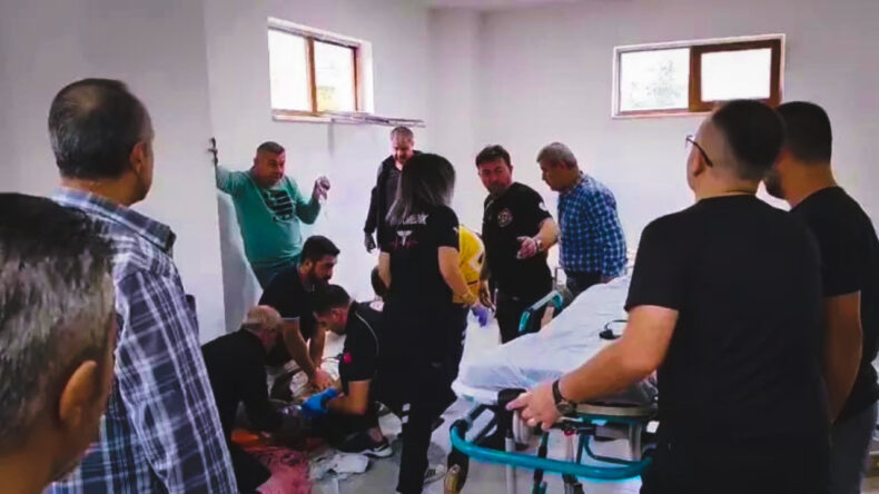 Heimlich Manevrası Yetersiz Kaldı: Hayatını Kaybetti