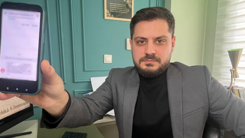 Hem avukatı hem de vatandaşları dolandırdılar