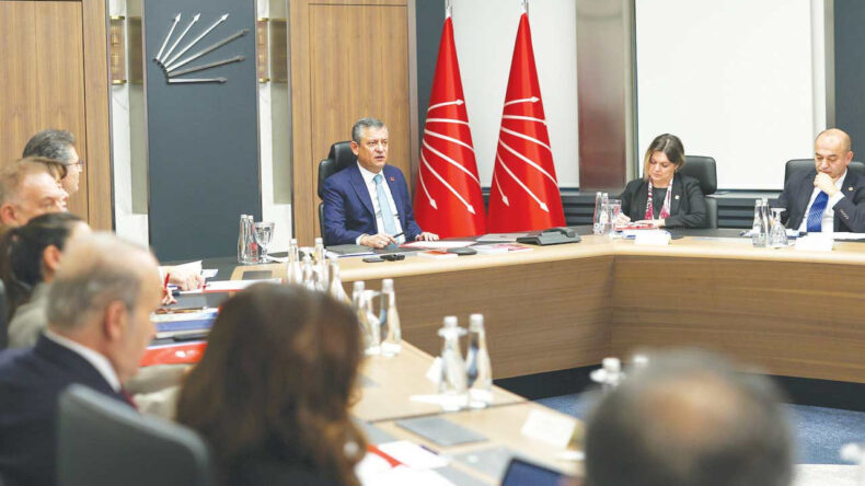 Her Bakanlık İçin Bir Gölge Bakan Atanacak