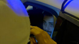 Her yolu denedi ama ka&ccedil;amadı