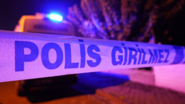 Hesap &Ccedil;ekişmesi Korkun&ccedil; Bir Olayla Sonu&ccedil;landı!