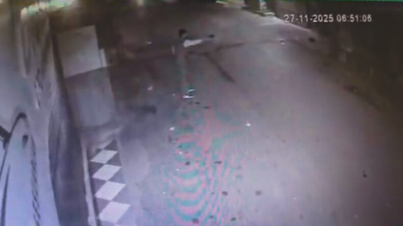 Hesap Tartışması Büyüdü: Dayak Yedi, Silahla İntikam Almaya Çalıştı