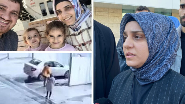 Heyelan Faciasında Ailesini Kaybeden Anne: "Sa&ccedil;larının Telinden Adalet İstiyorum"