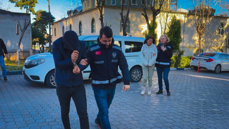 Hırsızlığa ilgin&ccedil; bir savunma: '&Uuml;ş&uuml;yorduk, bu y&uuml;zden girdik'